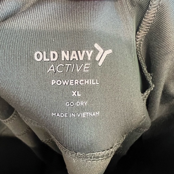 Old Navy Green Strappy Tank Top - Picture 4 of 4